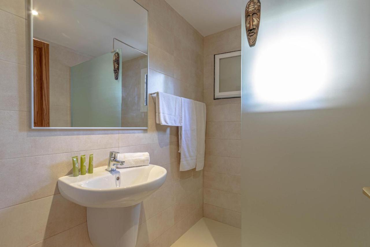Pinos Altos 04 Apartman Cala de Sant Vicenc Kültér fotó