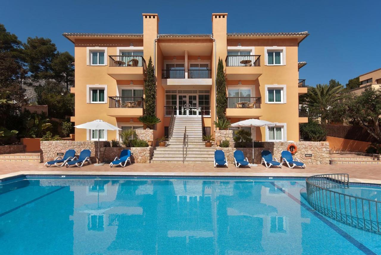 Pinos Altos 04 Apartman Cala de Sant Vicenc Kültér fotó