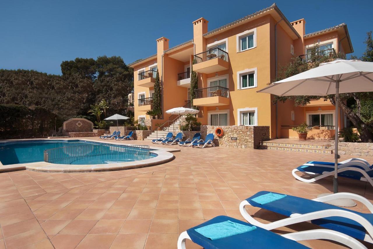 Pinos Altos 04 Apartman Cala de Sant Vicenc Kültér fotó