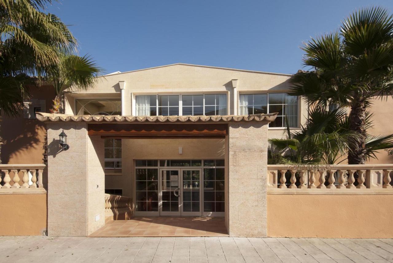 Pinos Altos 04 Apartman Cala de Sant Vicenc Kültér fotó