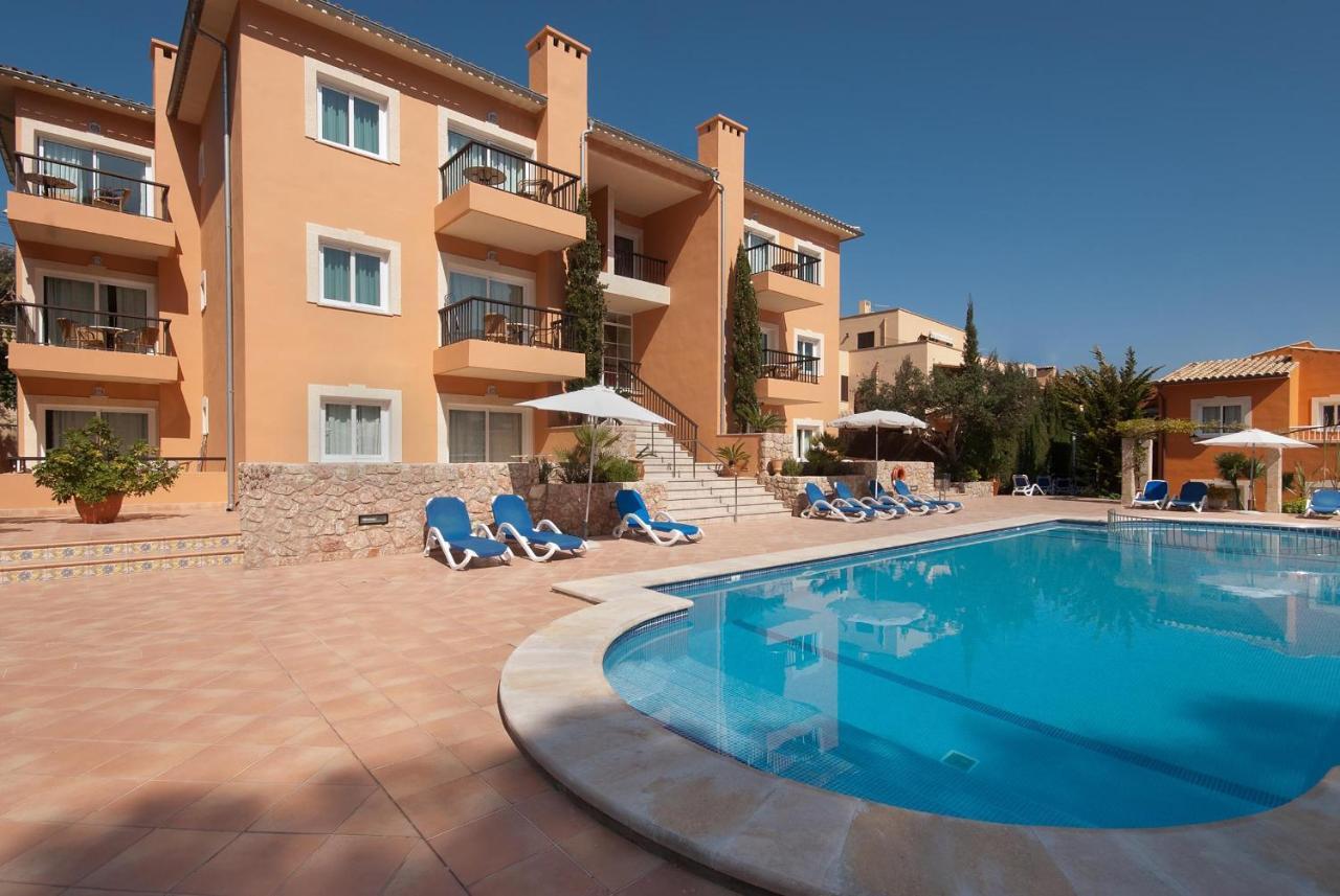 Pinos Altos 04 Apartman Cala de Sant Vicenc Kültér fotó