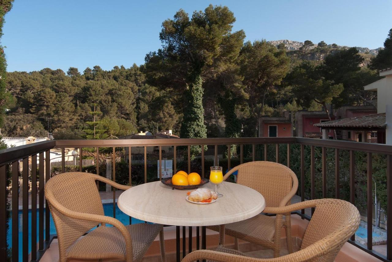 Pinos Altos 04 Apartman Cala de Sant Vicenc Kültér fotó