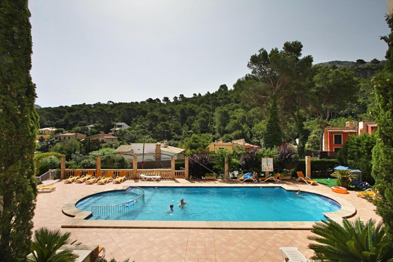 Pinos Altos 04 Apartman Cala de Sant Vicenc Kültér fotó