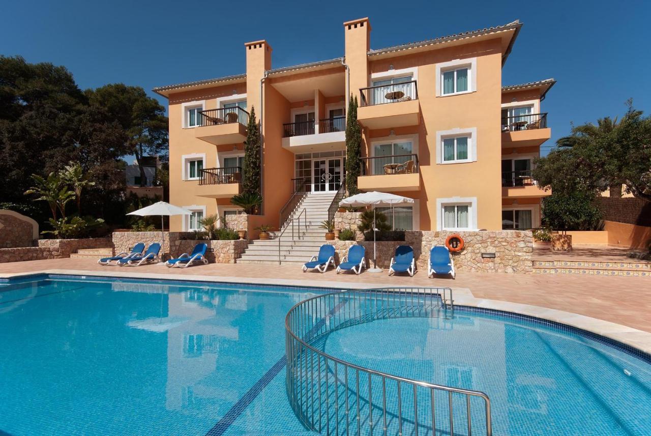 Pinos Altos 04 Apartman Cala de Sant Vicenc Kültér fotó